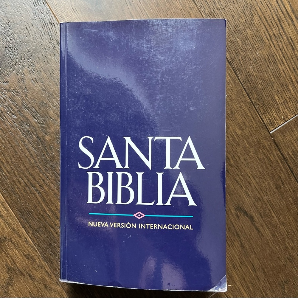 Santa Biblia Bible NVI / NIV